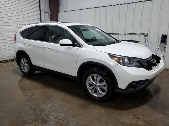Photo 4 from auction – 2012 HONDA CR-V EXL with VIN 5J6RM4H72CL070259