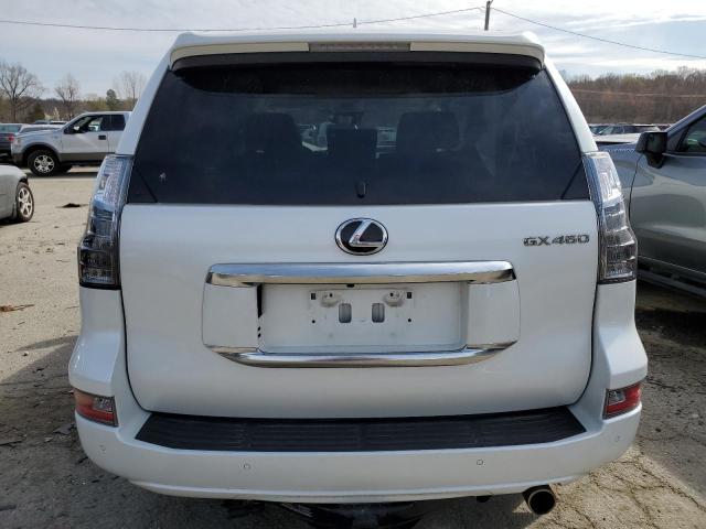 Photo 6 from auction – 2021 LEXUS GX 460 PRE with VIN JTJAM7BX2M5304609