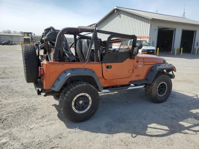 Photo 3 from auction – 2002 JEEP WRANGLER / with VIN 1J4FA49S22P702733