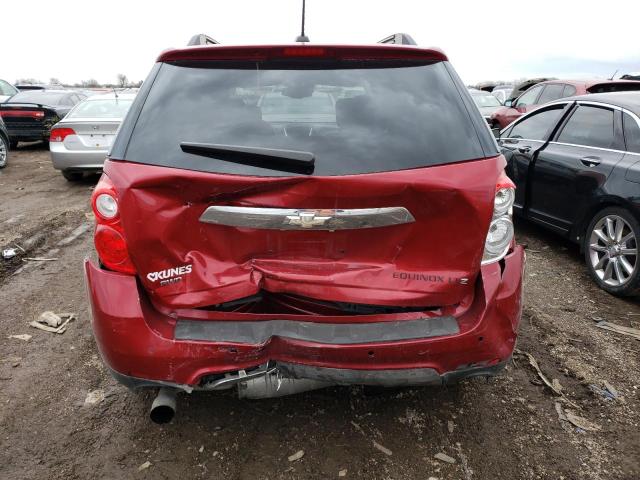 Photo 6 from auction – 2015 CHEVROLET EQUINOX LT with VIN 2GNFLHE32F6221447