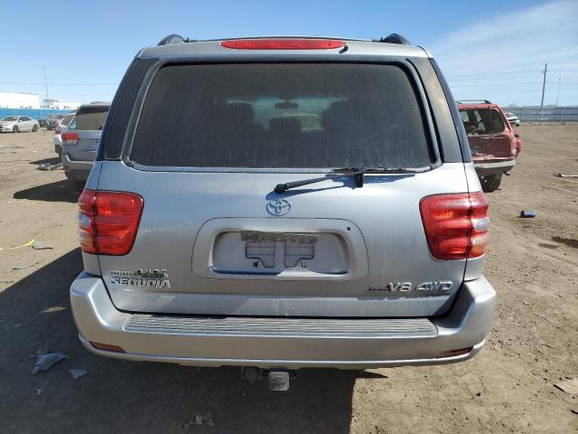 Photo 6 from auction – 2004 TOYOTA SEQUOIA SR with VIN 5TDBT44A94S207533