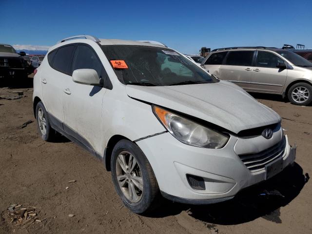 Photo 4 from auction – 2011 HYUNDAI TUCSON GLS with VIN KM8JUCAC8BU315624