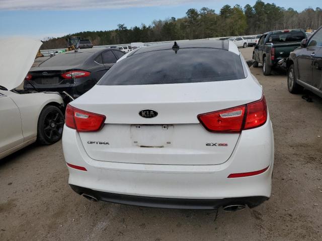 Photo 6 from auction – 2015 KIA OPTIMA EX with VIN 5XXGN4A79FG404604