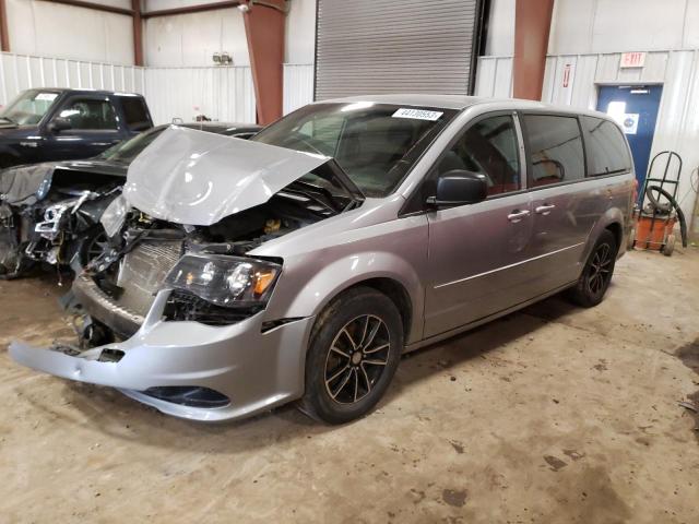 DODGE GRAND CARA 2015 with VIN 2C4RDGBG1FR518339 - Photo from auction