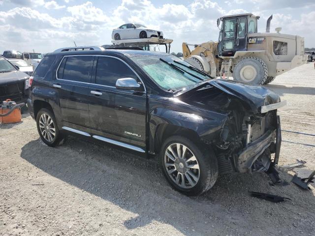 Photo 4 from auction – 2017 GMC TERRAIN DE with VIN 2GKFLRE33H6118768