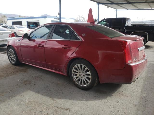 Photo 2 from auction – 2013 CADILLAC CTS PREMIU with VIN 1G6DP5E35D0108054