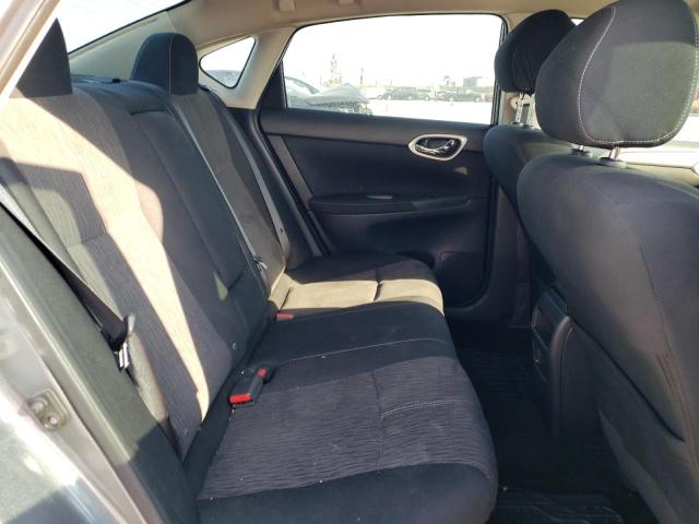 Photo 10 from auction – 2015 NISSAN SENTRA S with VIN 3N1AB7AP9FL638698