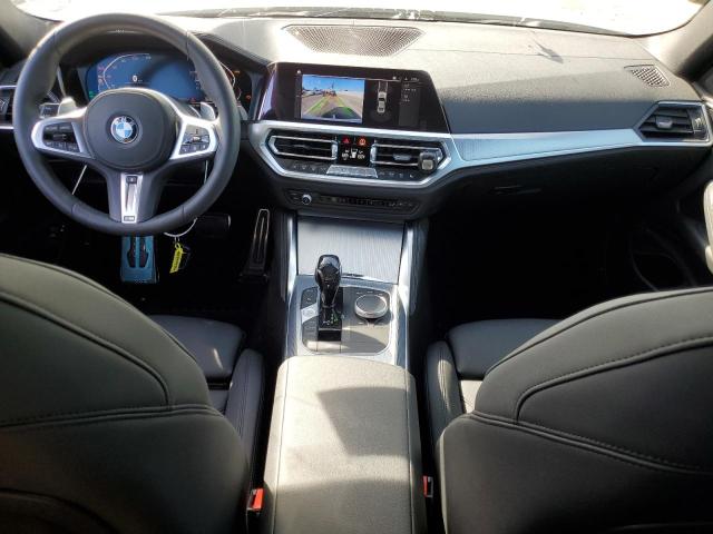 Photo 8 from auction – 2021 BMW 430I with VIN WBA53AP07MCF91313