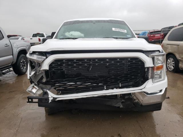 Photo 5 from auction – 2022 FORD F150 with VIN 1FTMF1C51NKD49564