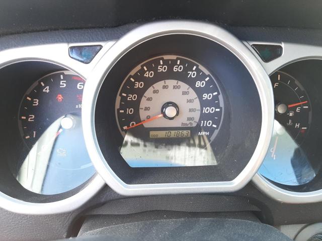 Photo 9 from auction – 2003 TOYOTA 4RUNNER SR with VIN JTEBU14R438010379