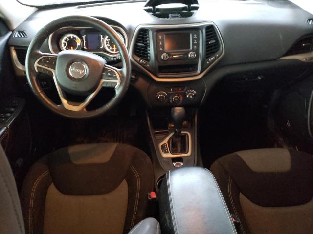 Photo 8 from auction – 2016 JEEP CHEROKEE S with VIN 1C4PJLAB3GW293784