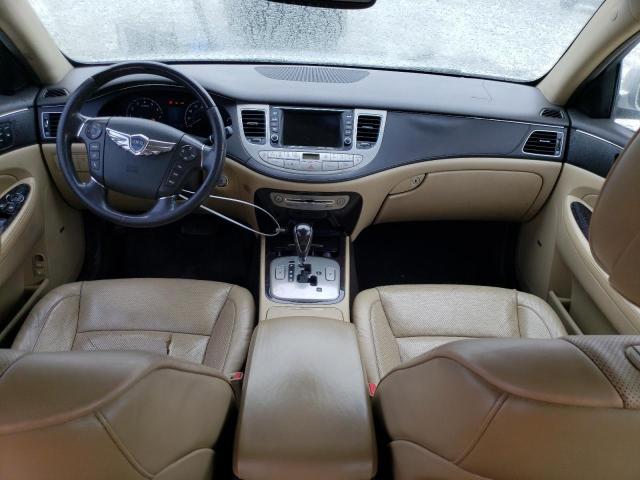 Photo 8 from auction – 2010 HYUNDAI GENESIS 4. with VIN KMHGC4DF4AU072627