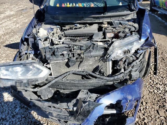 Photo 11 from auction – 2017 NISSAN ROGUE S with VIN KNMAT2MTXHP547159