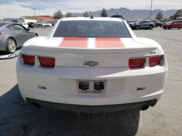Photo 6 from auction – 2010 CHEVROLET CAMARO SS with VIN 2G1FJ1EJ2A9181584
