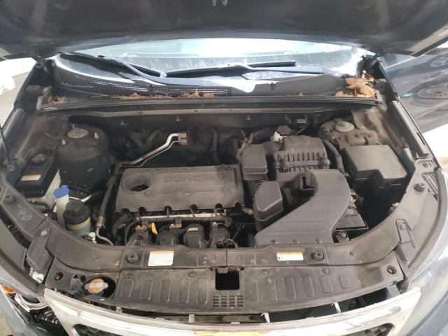 Photo 12 from auction – 2011 KIA SORENTO BA with VIN 5XYKTCA10BG055263