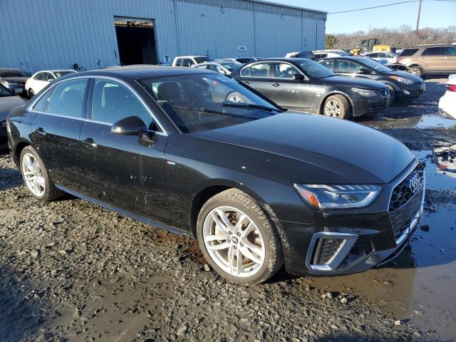 Photo 4 from auction – 2021 AUDI A4 PREMIUM with VIN WAUEAAF43MA070897