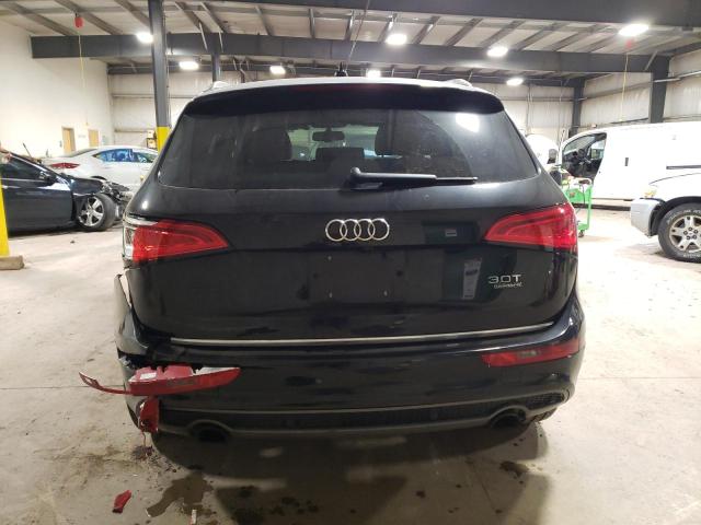 Photo 6 from auction – 2015 AUDI Q5 PREMIUM with VIN WA1DGAFP9FA123915