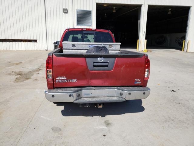Photo 6 from auction – 2019 NISSAN FRONTIER S with VIN 1N6DD0FR4KN745445
