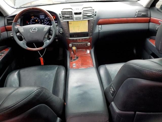 Photo 8 from auction – 2012 LEXUS LS 460 with VIN JTHBL5EF1C5112354