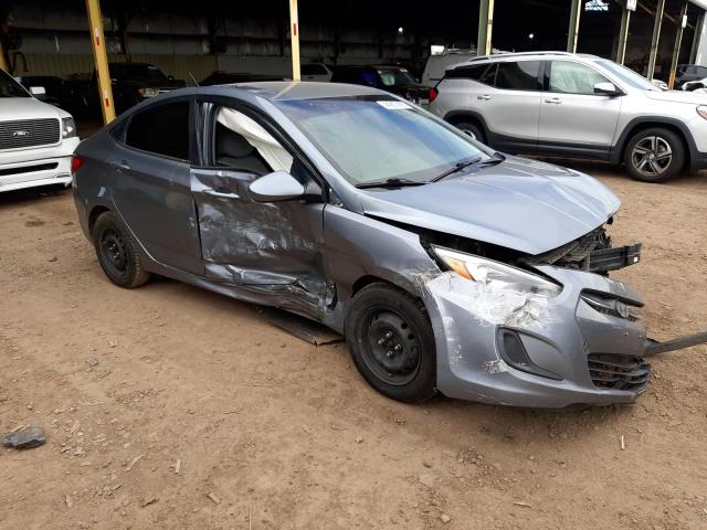 Photo 4 from auction – 2017 HYUNDAI ACCENT SE with VIN KMHCT4AE7HU359819
