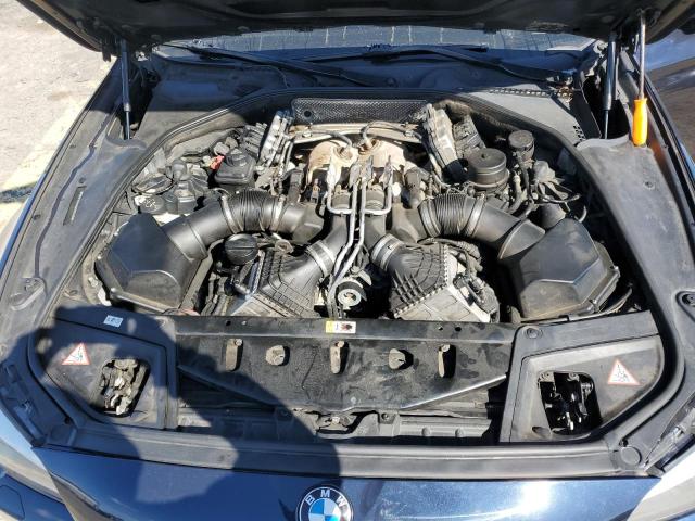 Photo 11 from auction – 2013 BMW M5 with VIN WBSFV9C58DD095406