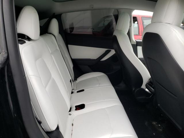 Photo 10 from auction – 2022 TESLA MODEL Y with VIN 7SAYGDEF9NF495278