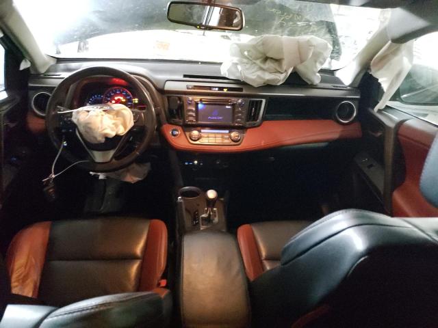 Photo 8 from auction – 2013 TOYOTA RAV4 LIMIT with VIN 2T3DFREV1DW078152