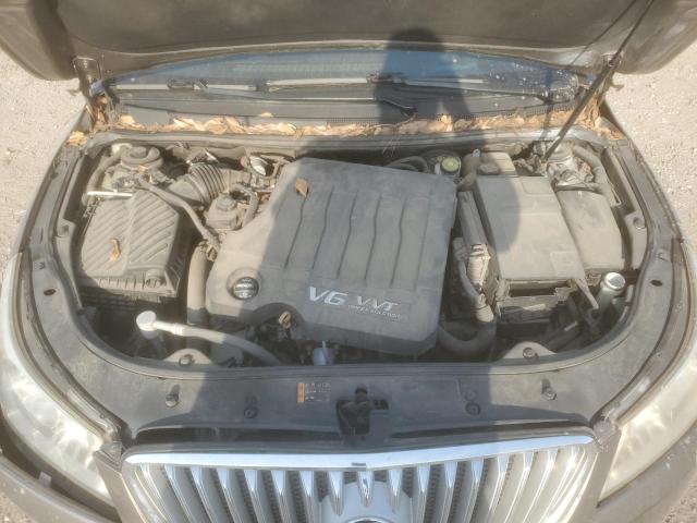 Photo 11 from auction – 2012 BUICK LACROSSE T with VIN 1G4GJ5E3XCF295780
