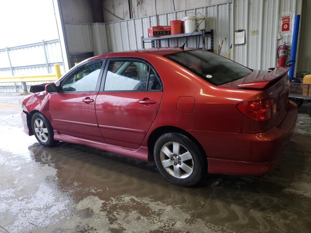 Photo 2 from auction – 2008 TOYOTA COROLLA CE with VIN 2T1BR32E78C893052