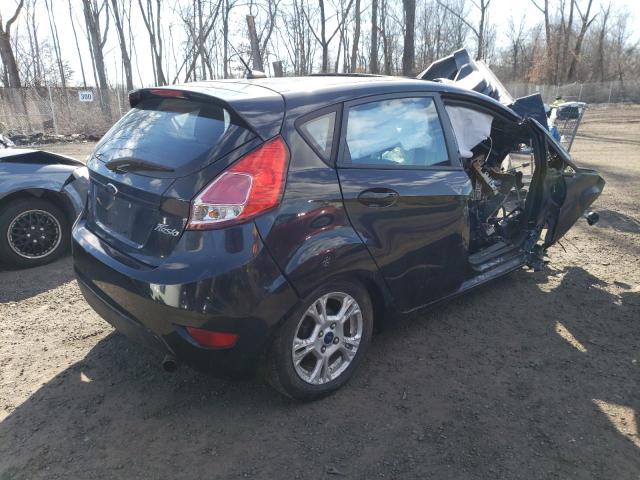 Photo 3 from auction – 2014 FORD FIESTA SE with VIN 3FADP4EJ7EM233017