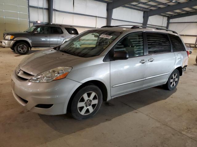 TOYOTA SIENNA CE 2006 with VIN 5TDZA23C76S578897 - Photo from auction