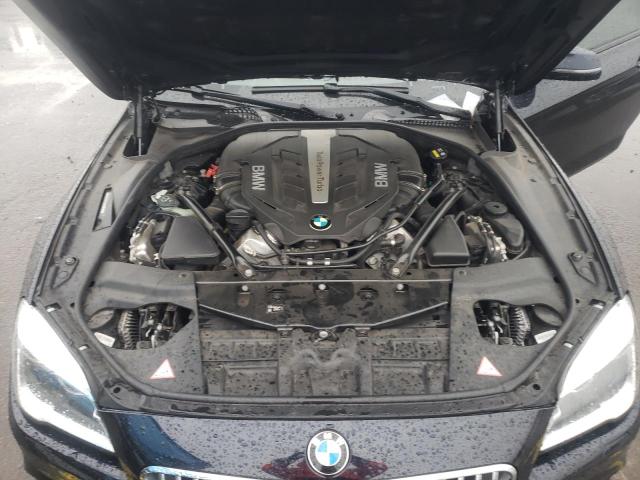 Photo 11 from auction – 2016 BMW 650 XI with VIN WBA6H7C54GGA05108