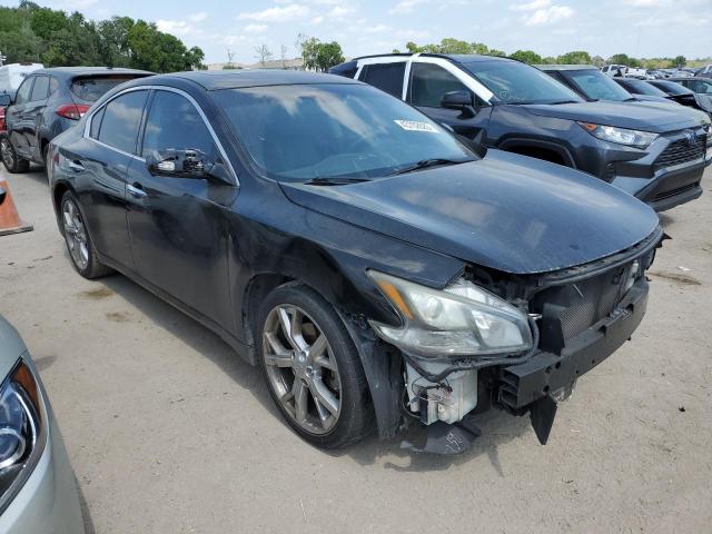 Photo 4 from auction – 2012 NISSAN MAXIMA S with VIN 1N4AA5AP9CC850700