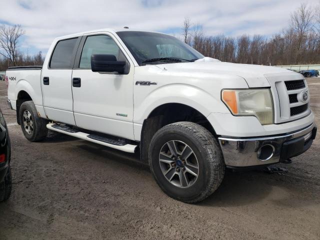 Photo 4 from auction – 2012 FORD F150 SUPER with VIN 1FTFW1ET9CFA06415