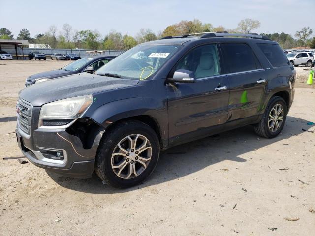 GMC ACADIA SLT 2014 with VIN 1GKKRSKD4EJ192281 - Photo from auction