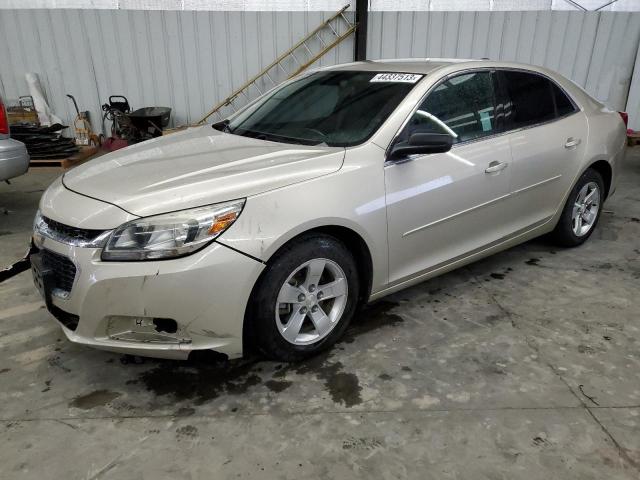 CHEVROLET MALIBU LS 2015 with VIN 1G11B5SL0FF147050 - Photo from auction