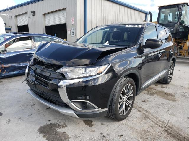 MITSUBISHI OUTLANDER 2016 with VIN JA4AZ3A36GZ021536 - Photo from auction