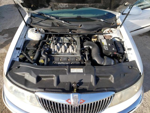 Photo 11 from auction – 1998 LINCOLN CONTINENTA with VIN 1LNFM97VXWY642882