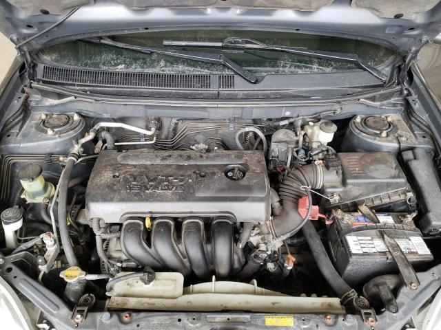 Photo 11 from auction – 2006 TOYOTA MATRIS with VIN 2T1LR30E96C552319