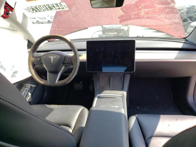 Photo 8 from auction – 2022 TESLA MODEL 3 with VIN 5YJ3E1EB4NF188545