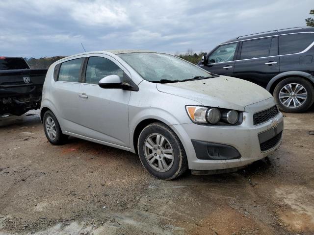 Photo 4 from auction – 2012 CHEVROLET SONIC LT with VIN 1G1JC6SH6C4148905