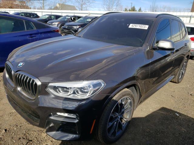 Photo 1 from auction – 2019 BMW X3 XDRIVEM with VIN 5UXTS3C54KLR74015