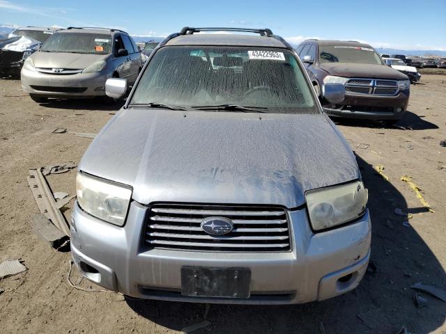 Photo 5 from auction – 2008 SUBARU FORESTER 2 with VIN JF1SG65668H723522