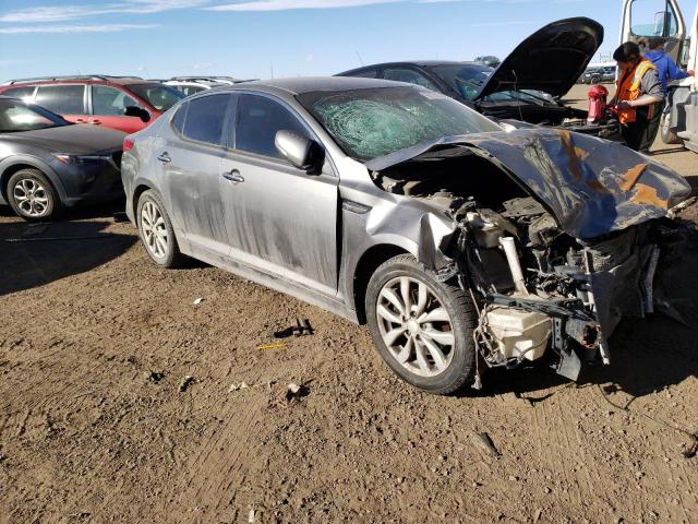 Photo 4 from auction – 2015 KIA OPTIMA LX with VIN 5XXGM4A76FG451219