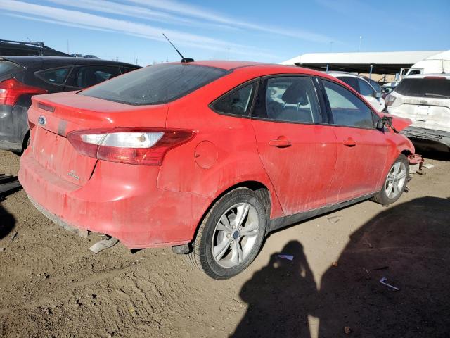 Photo 3 from auction – 2013 FORD FOCUS SE with VIN 1FADP3F27DL106009