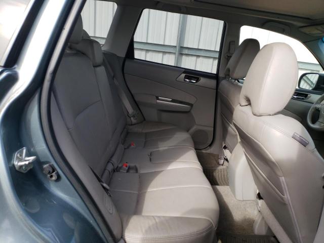 Photo 10 from auction – 2010 SUBARU FORESTER 2 with VIN JF2SH6DC5AH766299