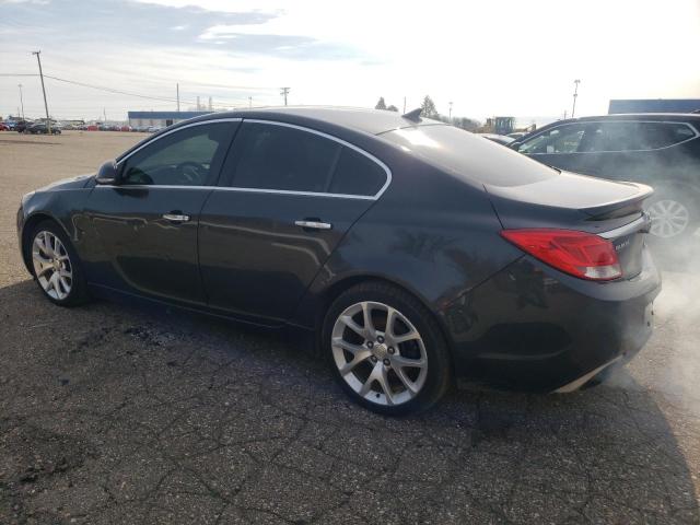 Photo 2 from auction – 2013 BUICK REGAL GS with VIN 2G4GV5GV7D9152685