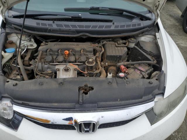 Photo 11 from auction – 2009 HONDA CIVIC VP with VIN 2HGFA16319H333283