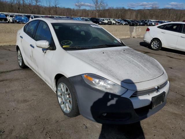 Photo 4 from auction – 2012 DODGE DART with VIN 1C3CDFCAXDD200329