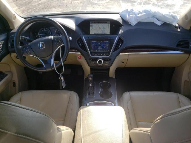 Photo 8 from auction – 2015 ACURA MDX TECHNO with VIN 5FRYD4H48FB021001